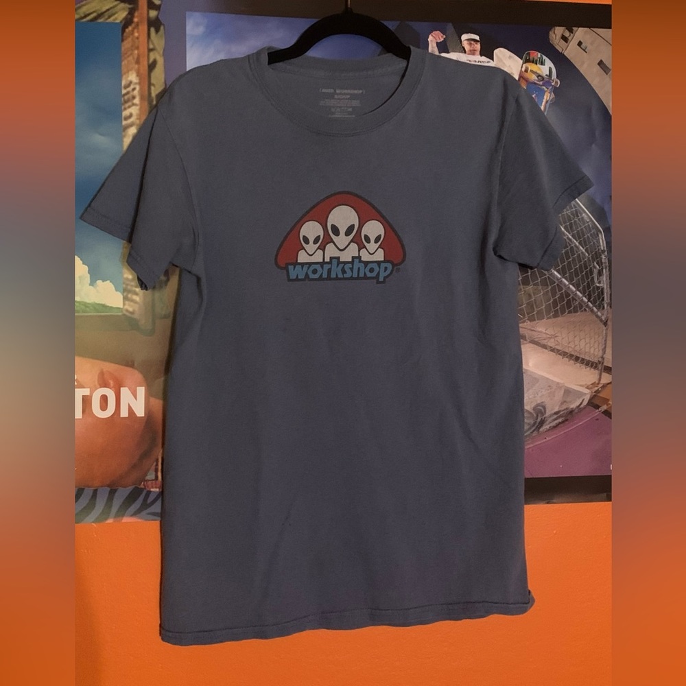 ALIEN WORKSHOP CLASSIC LOGO TEE👽